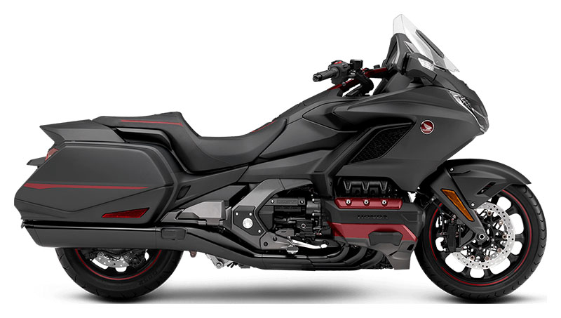 2020 Honda Gold Wing Automatic DCT in Spencerport, New York - Photo 1