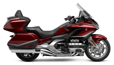 2021 Honda Gold Wing Tour Automatic DCT in Spencerport, New York