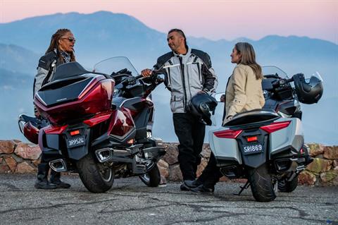 2021 Honda Gold Wing Tour Automatic DCT in Spencerport, New York - Photo 2