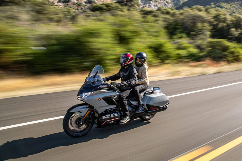 2021 Honda Gold Wing Tour Automatic DCT in Spencerport, New York - Photo 3