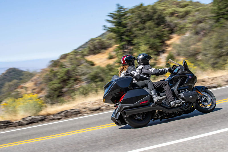 2021 Honda Gold Wing Tour Automatic DCT in Spencerport, New York - Photo 4