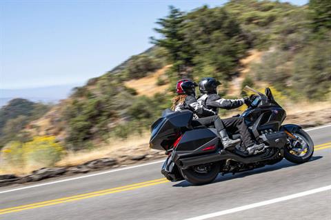 2021 Honda Gold Wing Tour Automatic DCT in Spencerport, New York - Photo 4