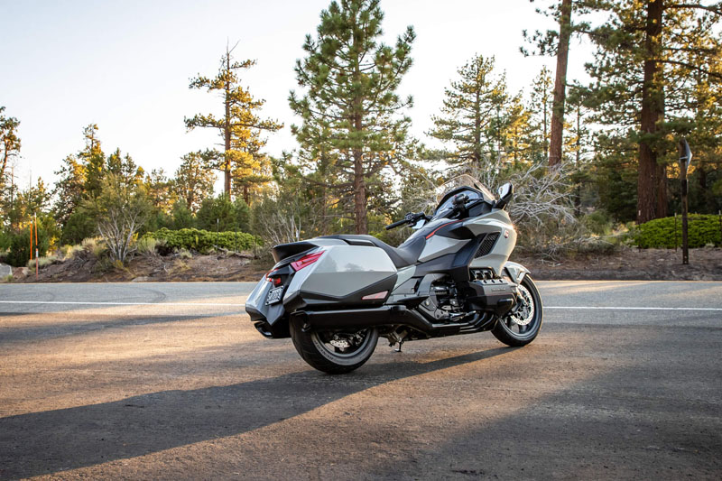 2021 Honda Gold Wing Tour Automatic DCT in Spencerport, New York - Photo 6