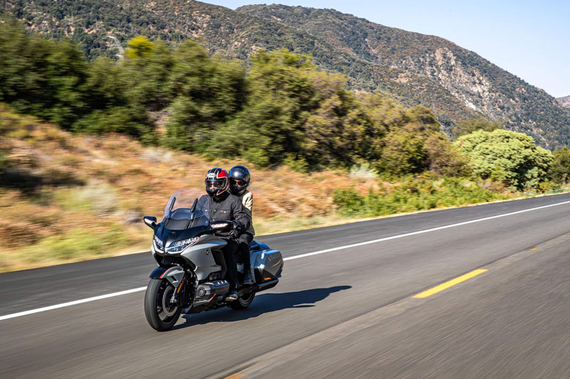 2021 Honda Gold Wing Tour Automatic DCT in Spencerport, New York - Photo 7