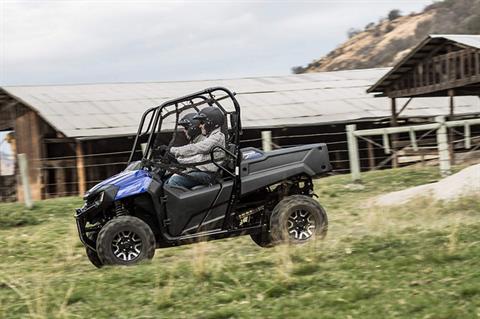 2021 Honda Pioneer 700 Deluxe in Spencerport, New York - Photo 3