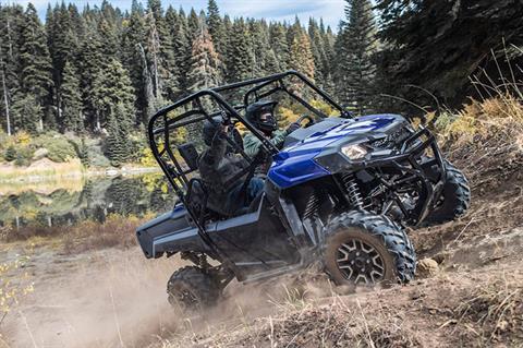 2021 Honda Pioneer 700 Deluxe in Spencerport, New York - Photo 4