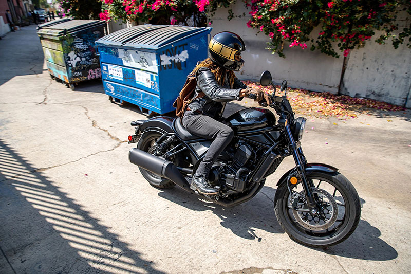 2021 Honda Rebel 1100 DCT in Spencerport, New York - Photo 3