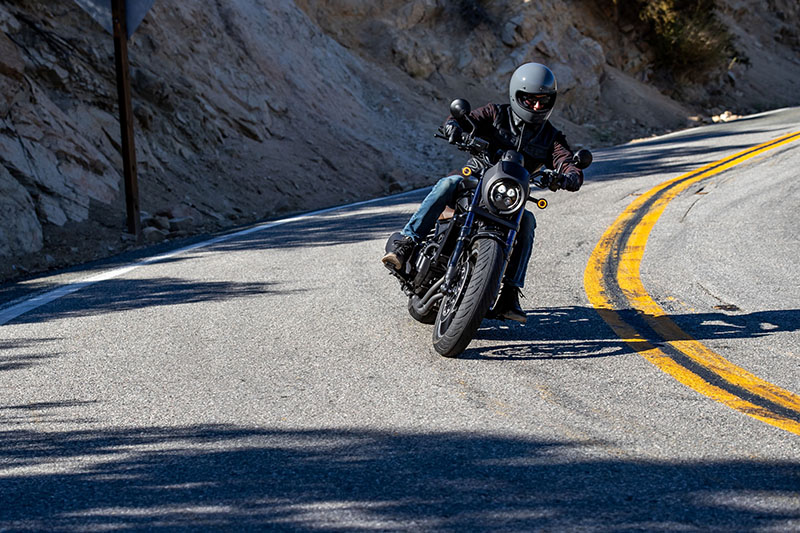 2021 Honda Rebel 1100 DCT in Spencerport, New York - Photo 4