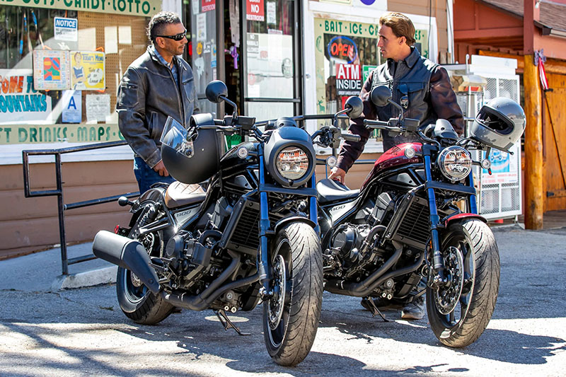 2021 Honda Rebel 1100 DCT in Spencerport, New York - Photo 5