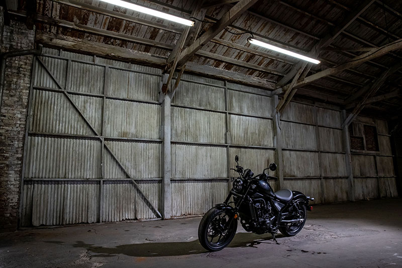 2021 Honda Rebel 1100 DCT in Spencerport, New York - Photo 9