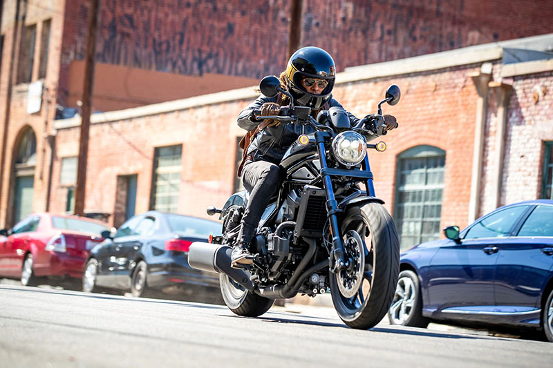 2021 Honda Rebel 1100 DCT in Spencerport, New York - Photo 10