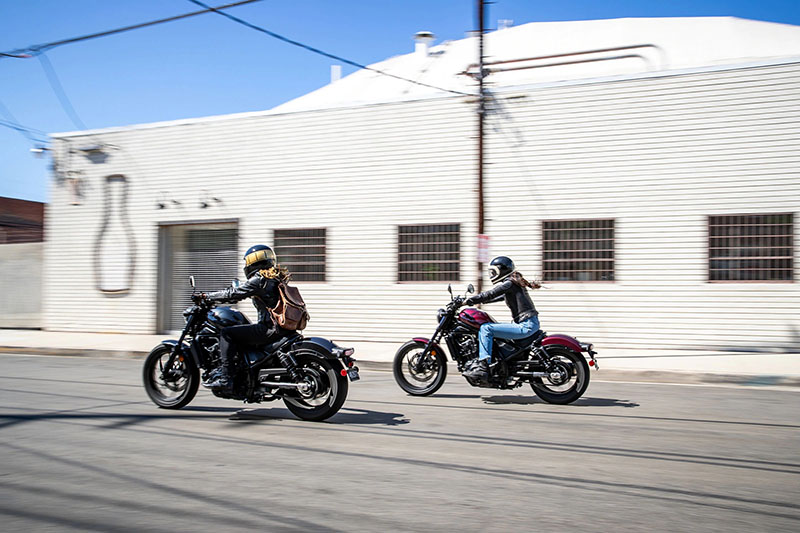 2021 Honda Rebel 1100 DCT in Spencerport, New York - Photo 11