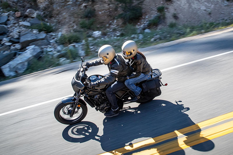 2021 Honda Rebel 1100 DCT in Spencerport, New York - Photo 12