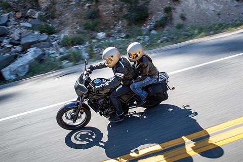 2021 Honda Rebel 1100 DCT in Spencerport, New York - Photo 12