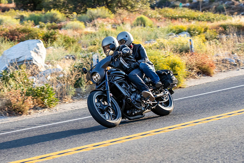 2021 Honda Rebel 1100 DCT in Spencerport, New York - Photo 13