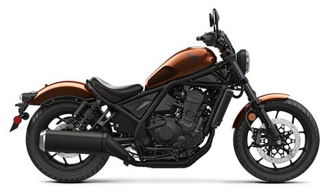2022 Honda Rebel 1100 in Spencerport, New York - Photo 1