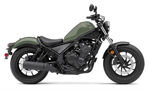 2022 Honda Rebel 500 in Spencerport, New York - Photo 1
