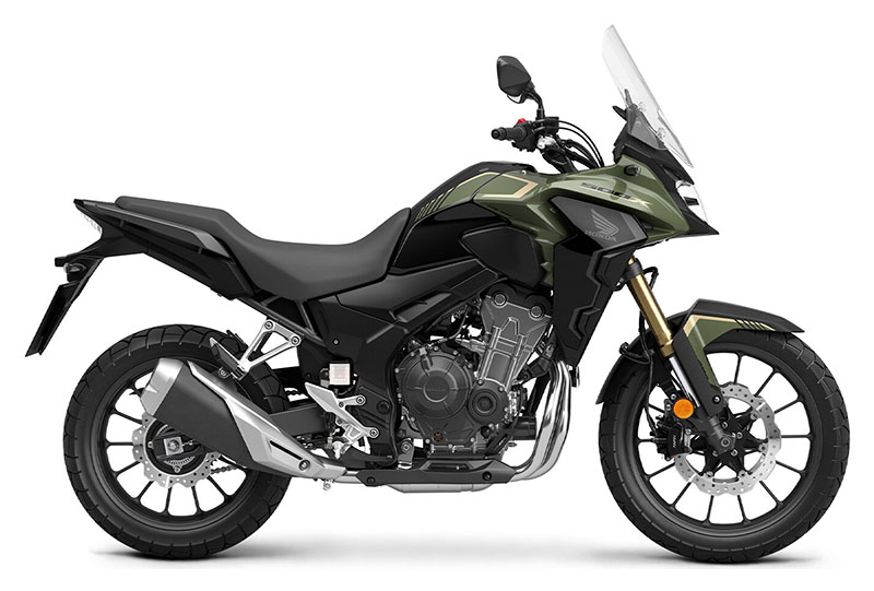 2022 Honda CB500X ABS in Spencerport, New York
