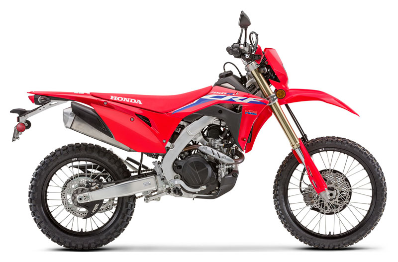 2022 Honda CRF450RL in Spencerport, New York - Photo 1