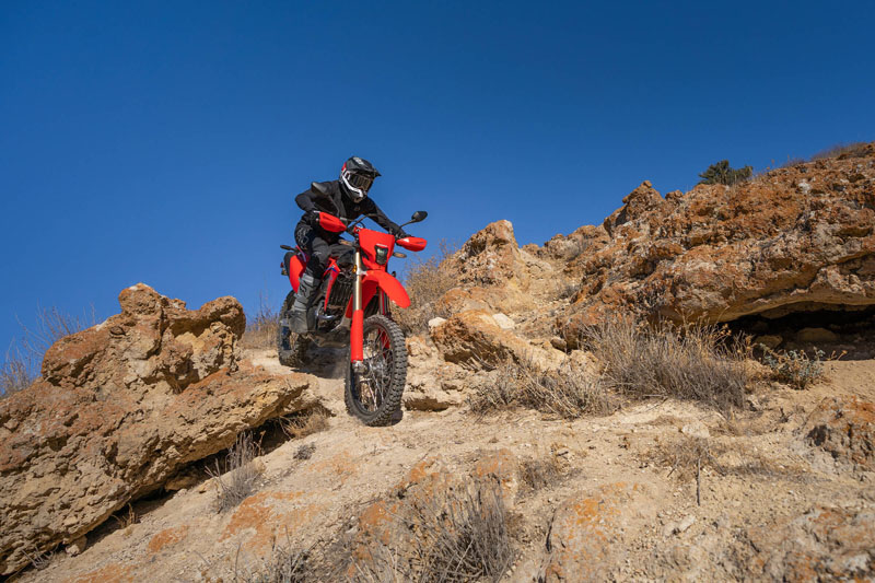 2022 Honda CRF450RL in Spencerport, New York - Photo 2