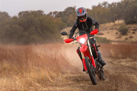 2022 Honda CRF450RL in Spencerport, New York - Photo 5