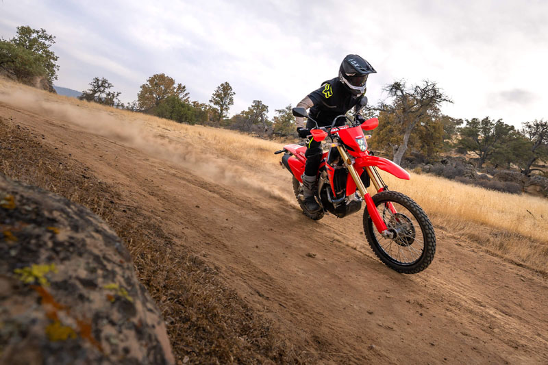 2022 Honda CRF450RL in Spencerport, New York - Photo 6