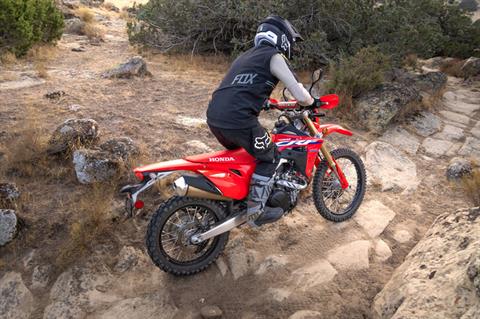 2022 Honda CRF450RL in Spencerport, New York - Photo 7
