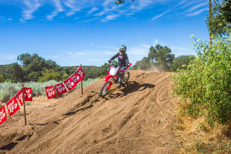 2022 Honda CRF150R in Spencerport, New York - Photo 3