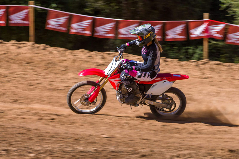 2022 Honda CRF150R in Spencerport, New York - Photo 4