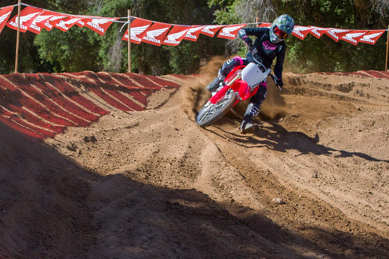 2022 Honda CRF150R in Spencerport, New York - Photo 5