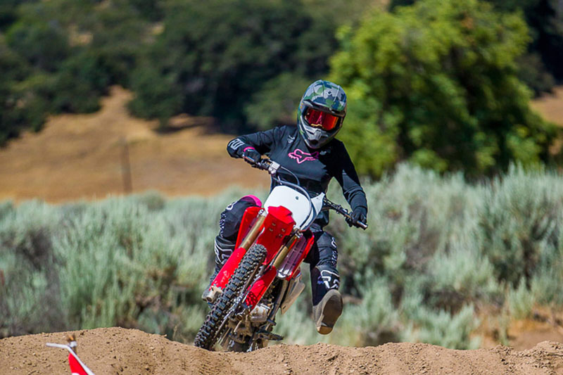 2022 Honda CRF150R in Spencerport, New York - Photo 6