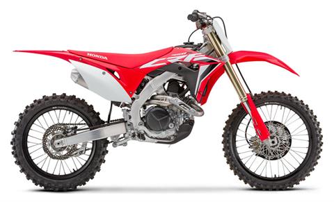 2022 Honda CRF450R-S in Spencerport, New York