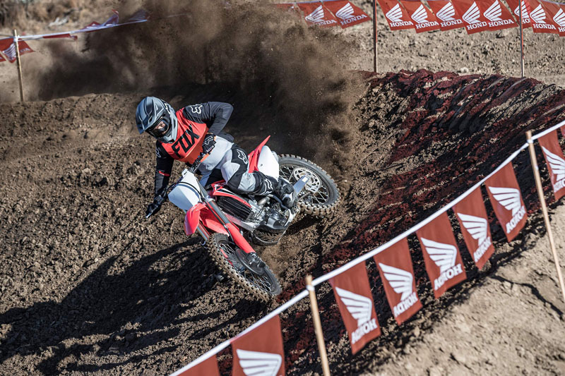 2022 Honda CRF450R-S in Spencerport, New York - Photo 3