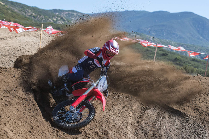 2022 Honda CRF450R-S in Spencerport, New York - Photo 4