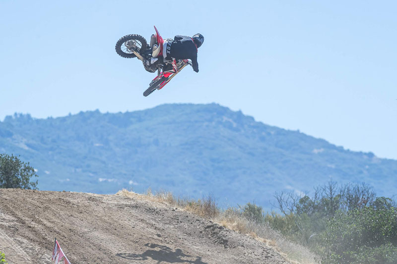 2022 Honda CRF450R-S in Spencerport, New York - Photo 5