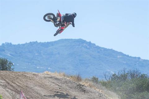 2022 Honda CRF450R-S in Spencerport, New York - Photo 5