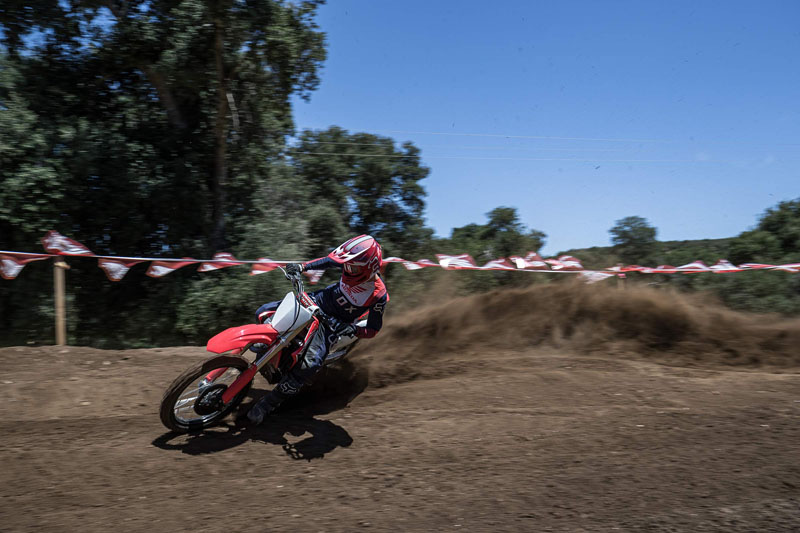 2022 Honda CRF450R-S in Spencerport, New York - Photo 7