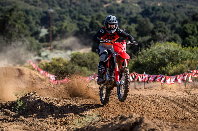 2022 Honda CRF450R in Spencerport, New York - Photo 6