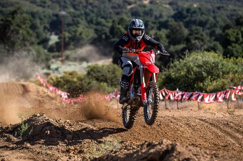 2022 Honda CRF450R in Spencerport, New York - Photo 6