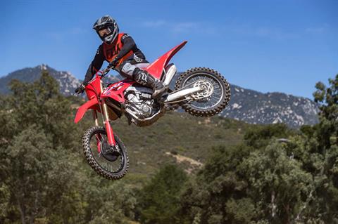 2022 Honda CRF450R in Spencerport, New York - Photo 7