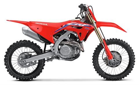 2022 Honda CRF450RWE in Spencerport, New York