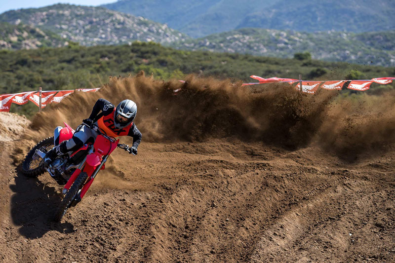 2022 Honda CRF450RWE in Spencerport, New York - Photo 4