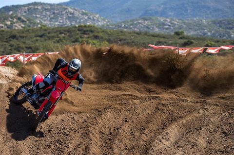 2022 Honda CRF450RWE in Spencerport, New York - Photo 4