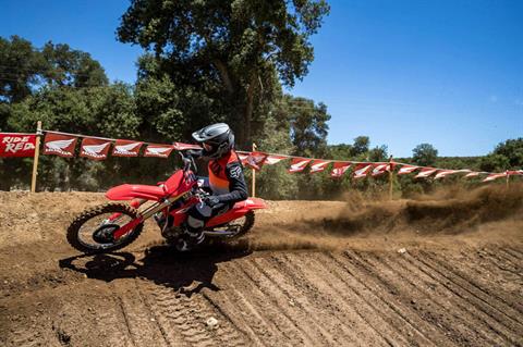 2022 Honda CRF450RWE in Spencerport, New York - Photo 5