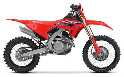 2022 Honda CRF450RX in Spencerport, New York