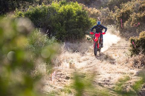 2022 Honda CRF450RX in Spencerport, New York - Photo 2