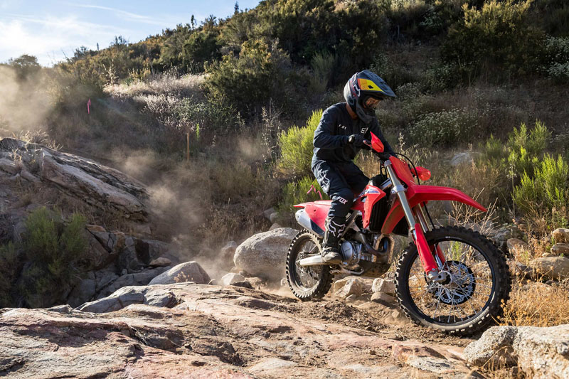 2022 Honda CRF450RX in Spencerport, New York - Photo 3