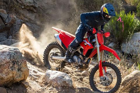 2022 Honda CRF450RX in Spencerport, New York - Photo 4