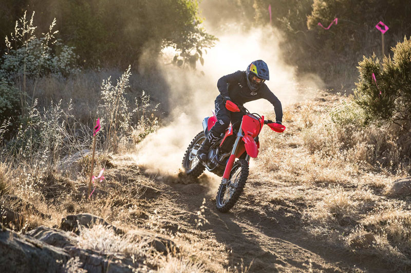 2022 Honda CRF450RX in Spencerport, New York - Photo 5