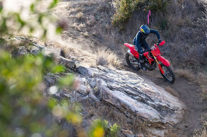 2022 Honda CRF450RX in Spencerport, New York - Photo 6